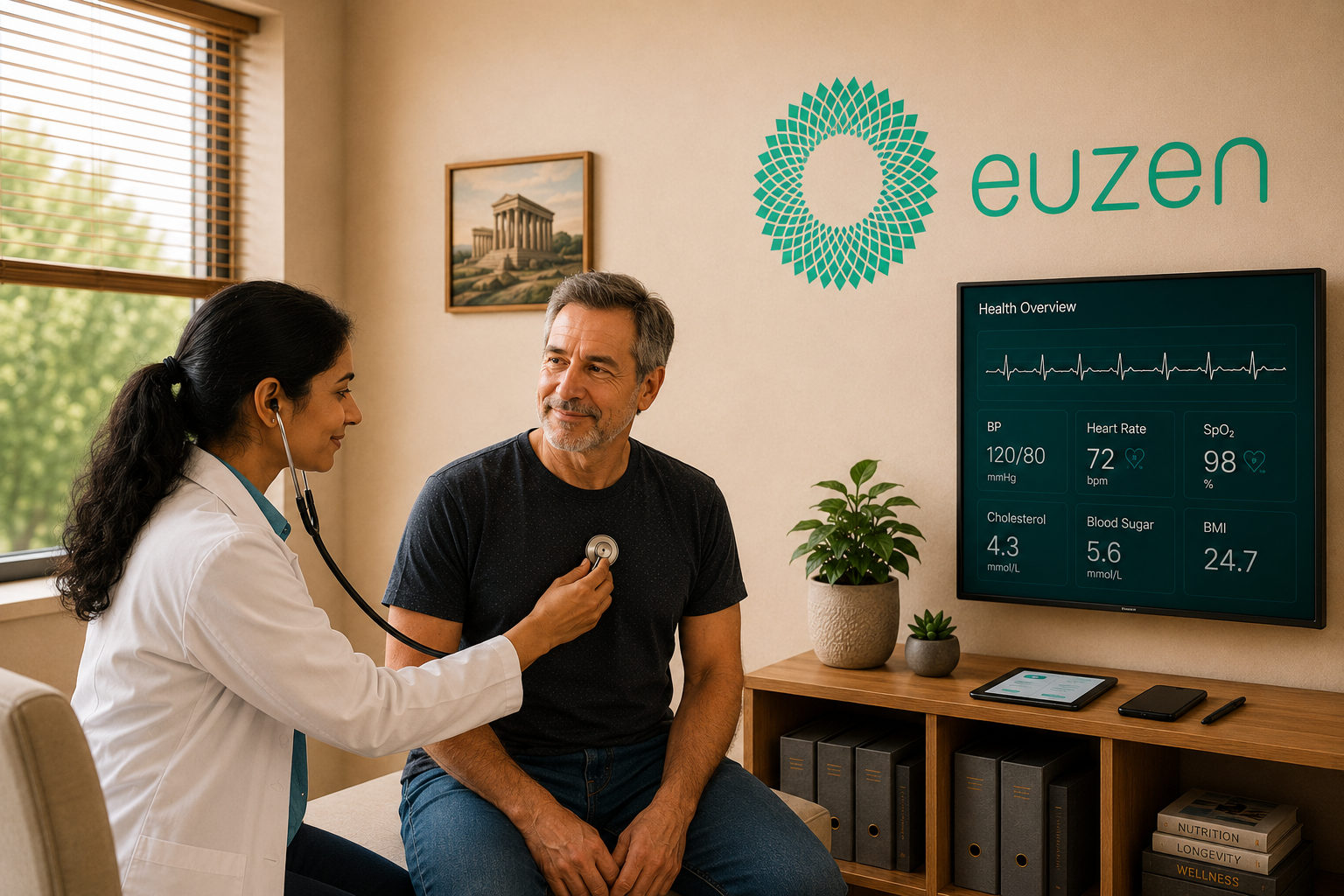 Euzen Home Page